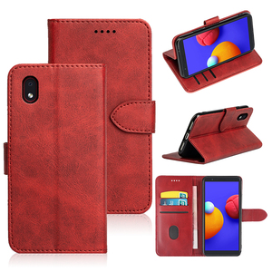 Custodie a portafoglio in pelle per Samsung Galaxy <span class=keywords><strong>A20</strong></span> SCV46/A21 SC-42A A22 A52 A53 A54 con custodia per carte antiurto - Product Image 1