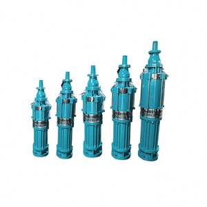 Bomba de Agua Sumergible Eléctrica de Alta Presión para Pozos de Petróleo, Serie QY - Product Image 5