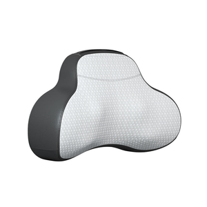 Oreiller de massage portable personnalisé <span class=keywords><strong>Cloud</strong></span>, exclusif transfrontalier pour la protection de la taille, du cou et de la tête, multifonctionnel électrique - Product Image 2