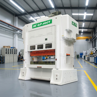 Presse à poinçonner automatique à grande vitesse avec système d'alimentation servo pour la production de poinçonnage de précision des métaux
