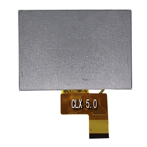 โมดูลหน้าจอแสดงผล LCD ขนาด 5 นิ้ว TFT 480x272 RGB TN 40 พิน ที่เหมาะสม - Product Image 5
