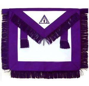 Tablier vintage brodé, ensemble de robe complète en arc royal factice,, vente en gros - Product Image 2