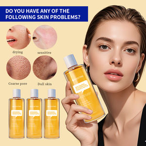 Tónico Facial de Ácido Glicólico Natural y Orgánico al por Mayor, Exfoliante, Blanqueador, Refrescante e Hidratante para el Cuidado de la Piel - Product Image 5