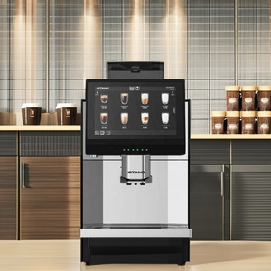 เครื่องชงกาแฟเชิงพาณิชย์ Jetinno JL36A พร้อมเครื่องทำฟองนม เครื่องชงกาแฟอัจฉริยะ เครื่องชงกาแฟอัตโนมัติเต็มรูปแบบ - Product Image 2