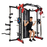 Máquina de Remo Kanglejia K053 de Aleación de Aluminio con Pantalla HD y Resistencia Magnética, Equipo de Fitness Duradero para Uso Doméstico