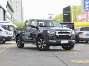 Sử dụng tay lái bên trái <span class=keywords><strong>ISUZU</strong></span> D-MAX 2018-1.9t DIESEL tự động 4WD phiên bản toàn cầu trong kho - Product Image 3