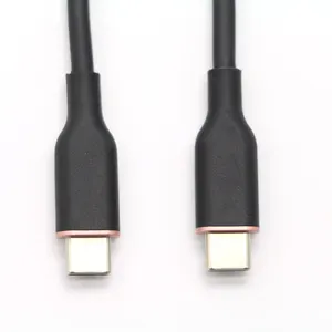 Wholesale 1m 100w 5a Usb-c To Usb-c Cable Data Transfer Speed Fast Charging Cable for Phone