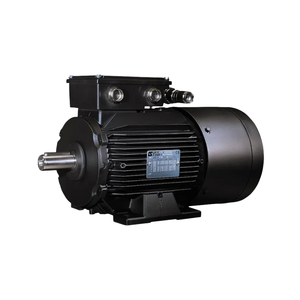 Motor <span class=keywords><strong>Leroy</strong></span> Somer Nuevo de Entrega Puntual, Motor Eléctrico Trifásico de Inducción de 360 Voltios, Motor de CA Trifásico de 11kw 5.5kw - Product Image 3