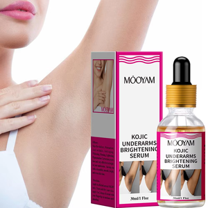 Grosir produk Serum pelembap asam Kojic kulit kecantikan penghilang pencerah dan pemutih sendi ketiak kualitas tinggi - Product Image 3
