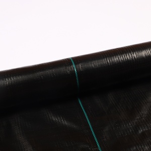 Pp/PE Dệt Màng Mặt Đất Bìa <span class=keywords><strong>Weed</strong></span> Mat Chống-Cỏ <span class=keywords><strong>Weed</strong></span> Hàng Rào Điều Khiển Vải Chặn Cảnh Quan Vải Cho Trang Trại Nông Nghiệp - Product Image 1