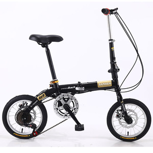 On <strong>Sale</strong> Bicycle 14 Inch Bicycle Folding 16 Inch 20 Inch <strong>Fold</strong> <strong>up</strong> <strong>Bike</strong> Foldable Cycle - Product Image 5