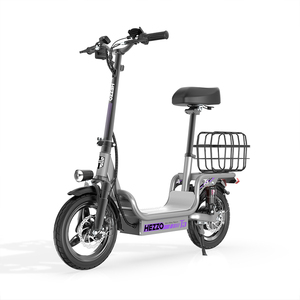 Patinete Eléctrico Plegable con Batería de Litio, GPS, Sensor Electrónico de 500W, Largo Alcance de hasta 35 km/h, Aleación de Aluminio Ligera y Extraíble - Product Image 1