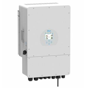 Onduleur solaire hybride basse tension SUN-8K-SG04LP03-EU 8KW 5KVA étanche IP65 pour usage résidentiel avec batterie de secours monophasé/triphasé - Product Image 6