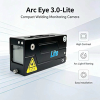 Cámara de Monitoreo de Soldadura Arc Eye 3.0-Lite para Máquina de Soldadura Láser de Fibra Portátil HDR