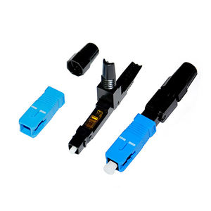 Connettore SC per Assemblaggio sul Campo per Cavo Drop in Fibra Ottica FTTH - Product Image 6