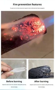 Mỏng và dày chất lỏng chống cháy lớp phủ thiết bị bột sơn cho thép và gỗ cấu trúc - Product Image 5