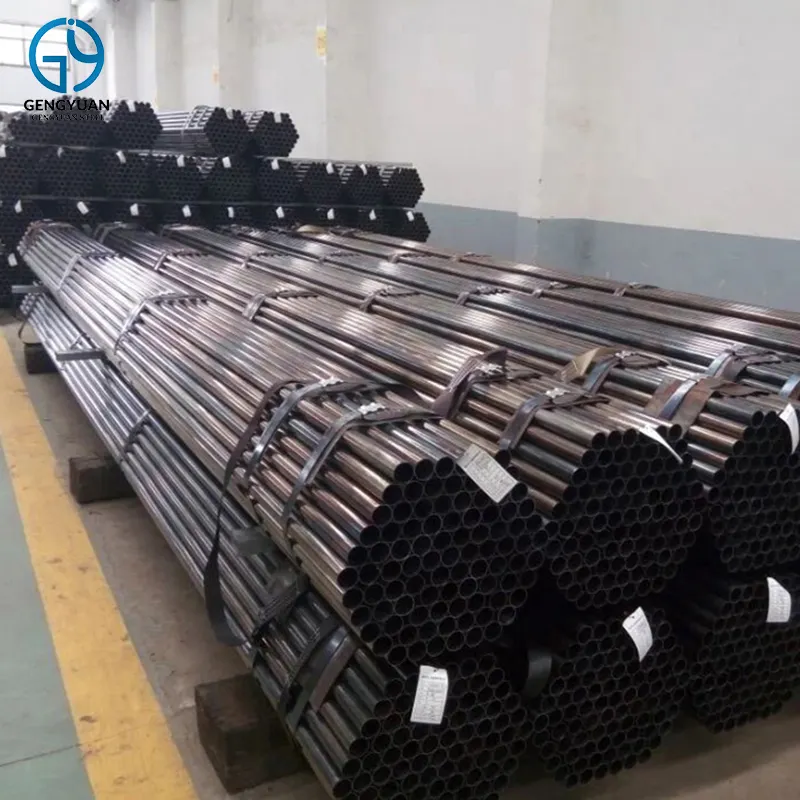 Api 5l asme B36.10m A106 Gr.b A53 ग्राड b स्टील stpg370 निर्बाध पाइप कार्बन स्टील ट्यूब