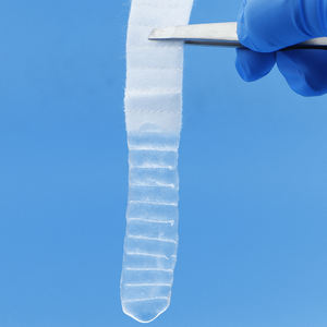 Apósito de fibra hidrófilo de alta absorción Trummed CMC Bacteria Locking para úlceras por presión y heridas agudas - Product Image 1