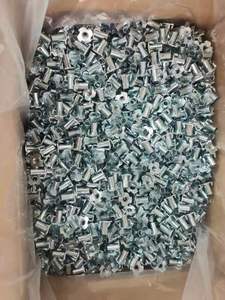 Tee <span class=keywords><strong>Nut</strong></span> 10mm Kẽm 4 Claw TEE <span class=keywords><strong>Nut</strong></span> nhà máy Bốn móng vuố<span class=keywords><strong>t</strong></span> Metric M6 Thùng mù pronged đồ nội thấ<span class=keywords><strong>t</strong></span> TEE ren chèn <span class=keywords><strong>Nut</strong></span> M5 - Product Image 5