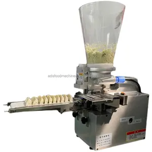 Siomai-máquina semiautomática para hacer dumplings pequeños, dispositivo para mesa