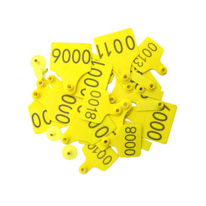 재고 있음 동물 귀표시표 돼지 소 양용 귀표시표 - Product Image 3