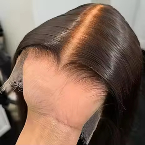 SKINLIKE High Digital Thin HD Lace Frontal Closure HD Transparent Swiss Lace Frontal Vendor <span class=keywords><strong>Film</strong></span> Transparent HD Lace Frontal - Product Image 1