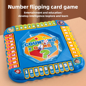 Jeux de société interactifs parent-enfant très demandés : <span class=keywords><strong>Jeu</strong></span> de vérité ou de défi, jeux de cartes pour enfants, 2 à 4 joueurs, jouets classiques - Product Image 4