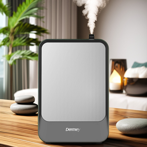 Luxury Smart Tabletop Hotel Fragrance Diffuser Tuya App <strong>Control</strong> Custom Logo Plastic Electric Waterless for Large Areas - Product Image 1