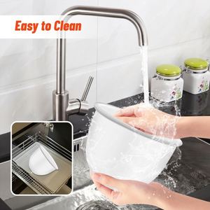 Forro de Silicona Grado Alimenticio para Licuadora, Reutilizable, Antiarañazos, Protector para Herramientas de Cocina, Accesorio para Batidora de Alimentos - Product Image 6