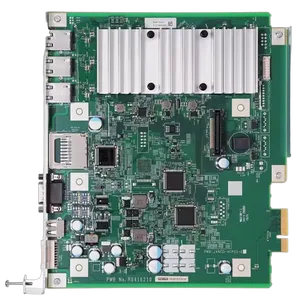 Placa de Circuito Impreso JANCD-AIO02-E con Componentes Centrales PLC, 1 Año de Garantía - Product Image 2