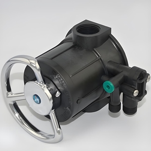 <strong>Runxin</strong> Factory Wholesale Price <strong>Manual</strong> Water Softener <strong>Valve</strong> 1''F64A1(61104) Water Softener Parts - Product Image 3
