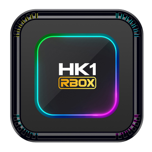 Caja de <span class=keywords><strong>TV</strong></span> Android con Diseño Maravilloso HK1 Rbox K8, 4GB 128GB, Placa Base 8K, Android 13, Tecnología Inalámbrica WiFi6 - Product Image 1