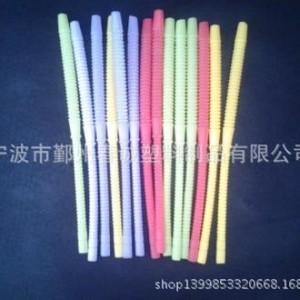 Pajitas para Beber Chuncheng, Coloridas, Transparentes, Flexibles, Rectas, para Bebidas - Product Image 2