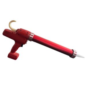 <span class=keywords><strong>Pistolet</strong></span> à calfeutrer les saucisses électriques pour bricolage <span class=keywords><strong>Pistolet</strong></span> à mastic <span class=keywords><strong>pneumatique</strong></span> à batterie Li-on Pistolets à calfeutrer en <span class=keywords><strong>silicone</strong></span> - Product Image 1