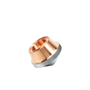 Boquillas de Corte por Láser de Fibra de Alta Calidad <span class=keywords><strong>DNE</strong></span> D17 de Una y Dos Capas, Repuestos para Cabezal de Corte Láser - Product Image 5