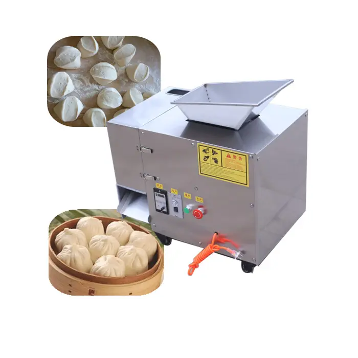 Máquina de corte de bolas redondas de massa Bahamas, divisor automático de massa de pão e pizza, máquina divisora de massa de biscoitos