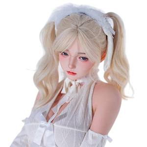 Poupée sexuelle réaliste en silicone à prix abordable, poupée sexuelle insérable, vente en gros de jouets sexuels pour adultes - Product Image 2