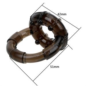 Anneau <span class=keywords><strong>de</strong></span> pénis à ressort Enovart Giddy Spring, manchon <span class=keywords><strong>de</strong></span> serrage pour pénis, <span class=keywords><strong>manga</strong></span> japonais - Product Image 4