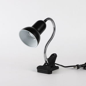 Lámpara de sol giratoria de 360 ° con abrazadera, acuario para lámparas de calefacción para tanque de reptiles, anfibios, Tortuga, lagarto, loros, iluminación - Product Image 5