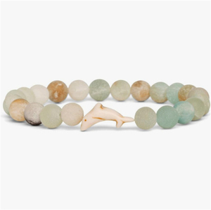 Bracelet de suivi des dauphins Fahlo, perles élastiques, taille unique, soutient le laboratoire des <span class=keywords><strong>mammifères</strong></span> <span class=keywords><strong>marins</strong></span> FIU, cadeau unisexe - Product Image 6