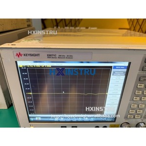 1PC Keysight E5071C 20G Analizador de Red ENA de 4 Puertos para Windows 10 4k5 H - Product Image 4