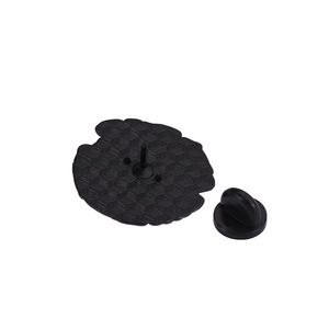 メタルエナメルピンバッジ不安セルフケアピンメンタルヘルスバッジ - Product Image 6