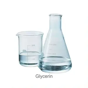 Vente chaude Glycérine Cheveux Produits CAS 50-70-4 Glycérine En Vrac Glycérine Pour Cosmétique