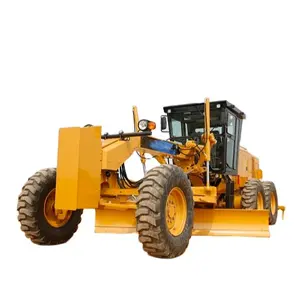 Hot Selling Superior Performance Road Machinery Motor Grader SEM917 with Good PRICE and High Quality for Worldwide Sale