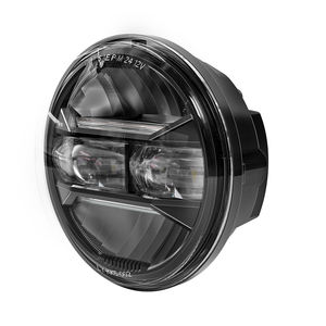 Emark DOT 5,75 "5-3/4" faros LED Hi/Lo Beam DRL faro para Chevy <span class=keywords><strong>Chevelle</strong></span> 1964-1970 para Mercedes-Benz 380SL 450SL 560SL - Product Image 6