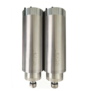 Jianken JGD-105 3.2kw 24000rpm 220V 380V ER20 moteur de <span class=keywords><strong>broche</strong></span> refroidi à l'eau sans brosse changement d'outil <span class=keywords><strong>manuel</strong></span> <span class=keywords><strong>broche</strong></span> électrique - Product Image 1