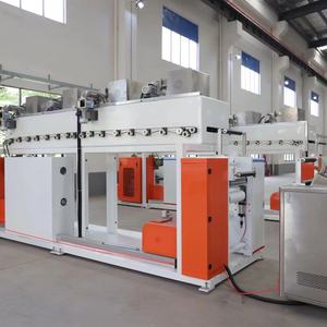 Solusi Terpadu Pelapisan Vinyl PPF Mobil - Jalur Produksi Otomatis Terkendali PLC Elektronik dengan Metode Pelapisan Ganda (Pilih <span class=keywords><strong>2</strong></span>/<span class=keywords><strong>3</strong></span>) Kertas - Product Image 6