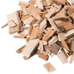 Petits blocs de bois, bon marché, écorce, faible humidité pour MDF, chauffage - Product Image 1
