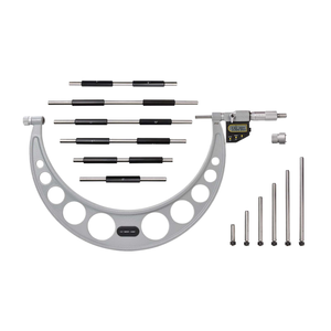 Asimeto <b>Micrometer</b> with Innovative Modular Design Interchangeable Anvil System High Flexibility High Value Heavy Industry - Product Image 1