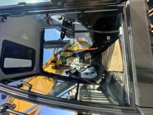 Excavadora Usada Certificada de Primera Calidad Sany375 SY365 SY305 con Repuestos Originales en América - Product Image 5